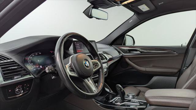 Used 2020 BMW X4 M40i w/ Premium Package AWD/4WD image 24