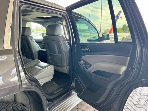 Used 2015 Chevrolet Tahoe LT w/ Luxury Package AWD/4WD image 46