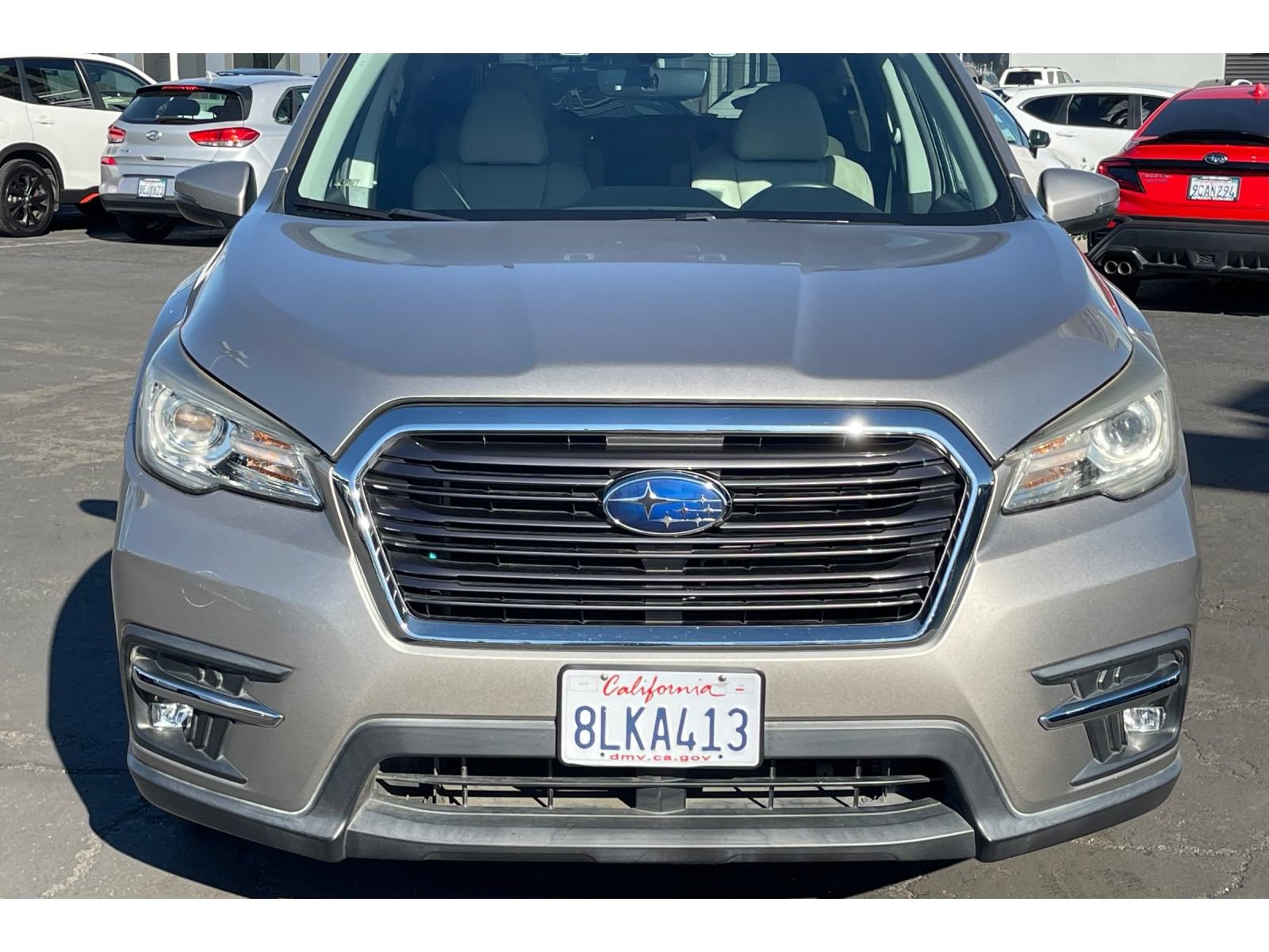 Used 2019 Subaru Ascent Limited w/ Popular Package #3 AWD/4WD image 11