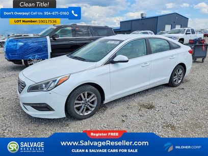 Used 2016 Hyundai Sonata ECO