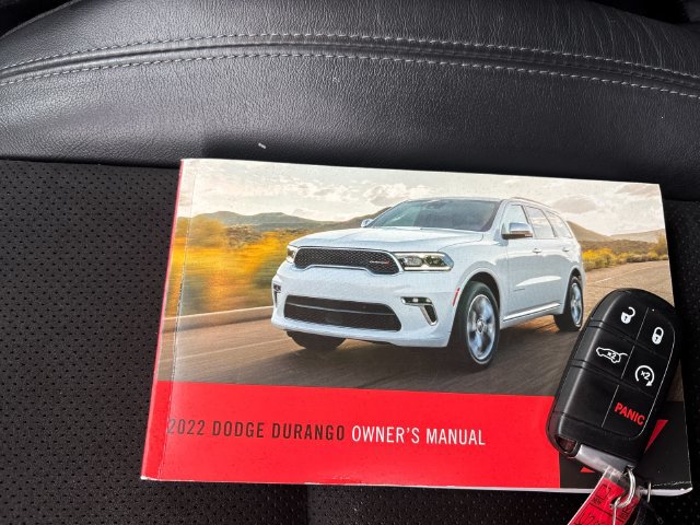 Used 2022 Dodge Durango GT AWD/4WD image 9