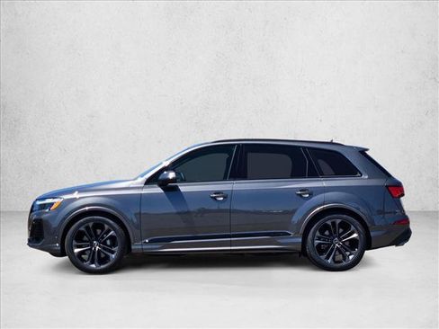 New 2026 Audi Q7 3.0T Premium Plus AWD/4WD image 10