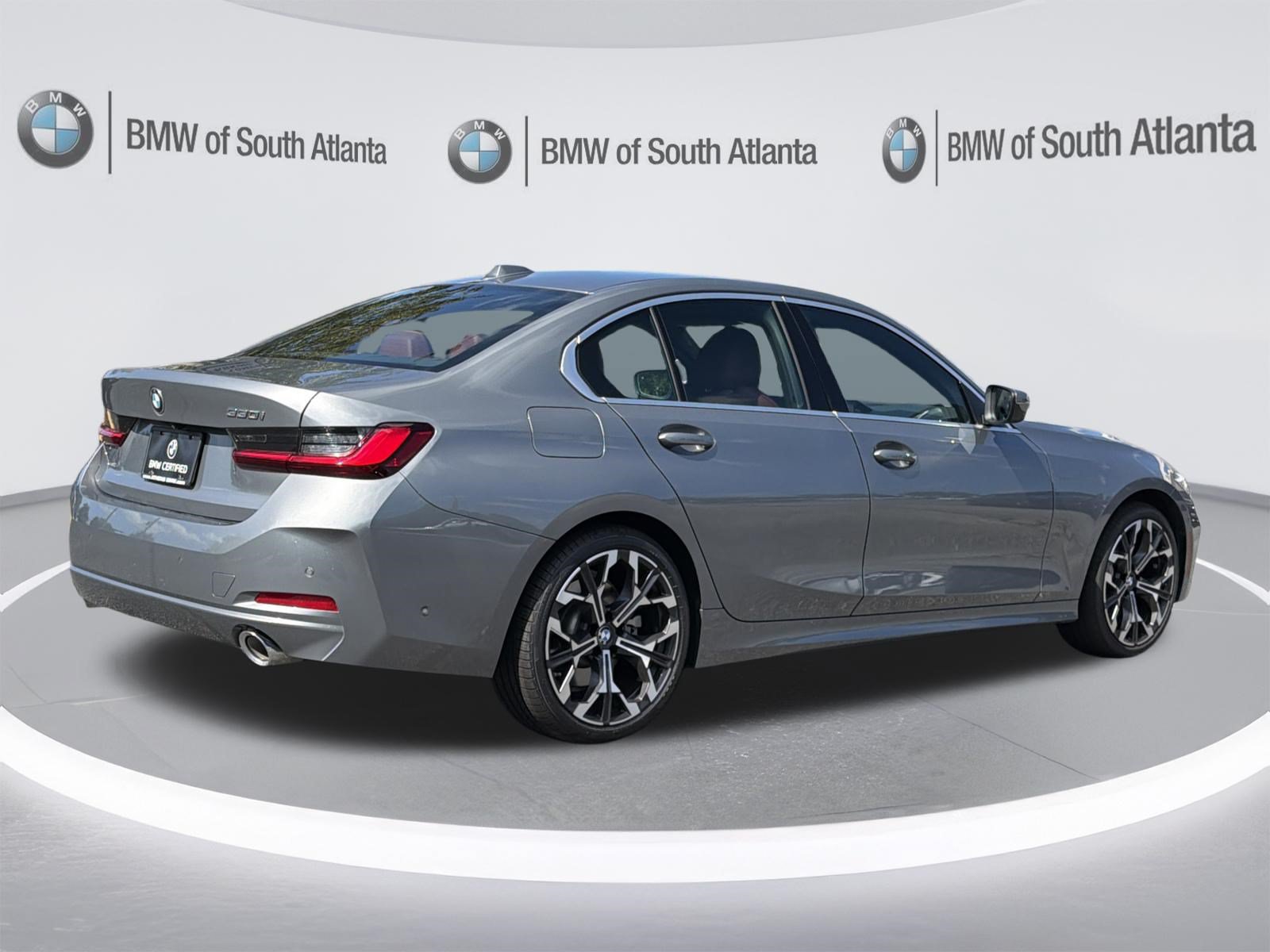 Certified 2026 BMW 330i Sedan RWD image 28