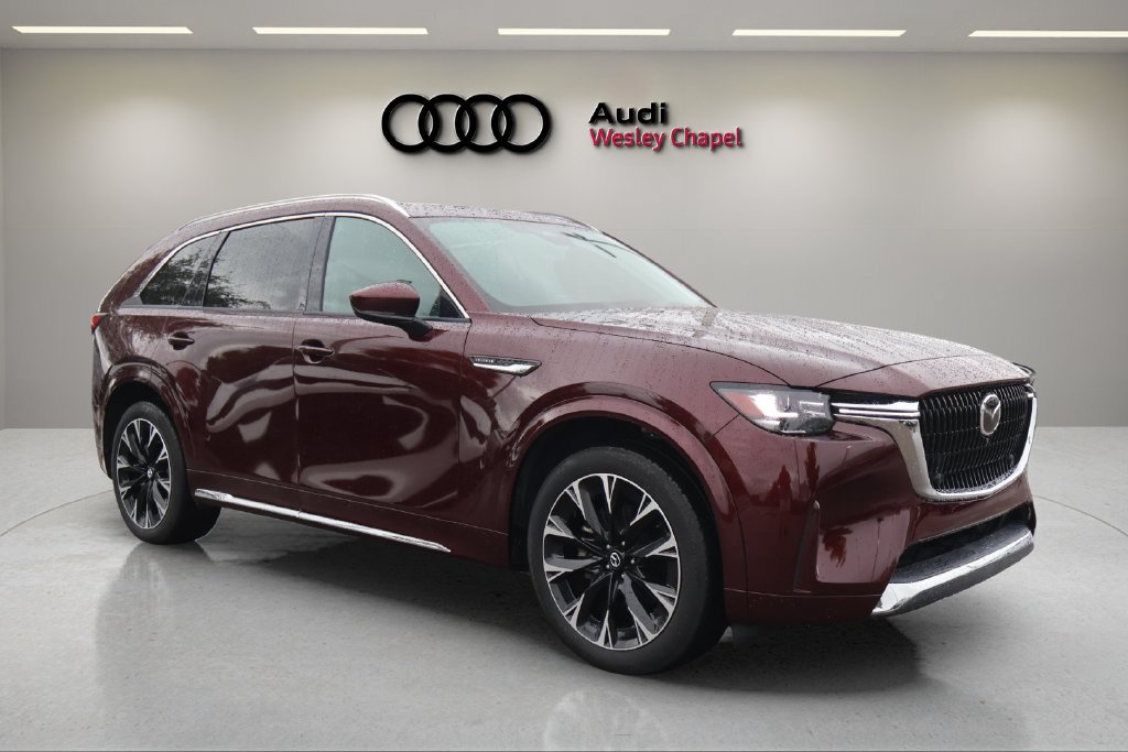 Used 2024 MAZDA CX-90 3.3 Turbo S w/ Premium Package AWD/4WD image 7