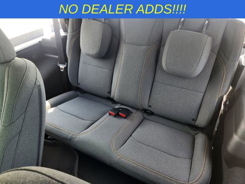 New 2026 Jeep Wrangler Sport image 24