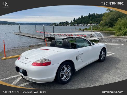 Used 2003 Porsche Boxster image 5