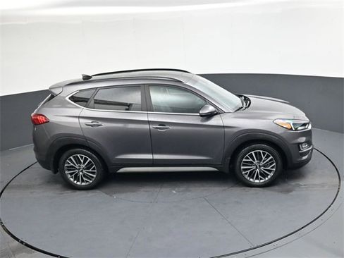 Used 2020 Hyundai Tucson Ultimate image 16