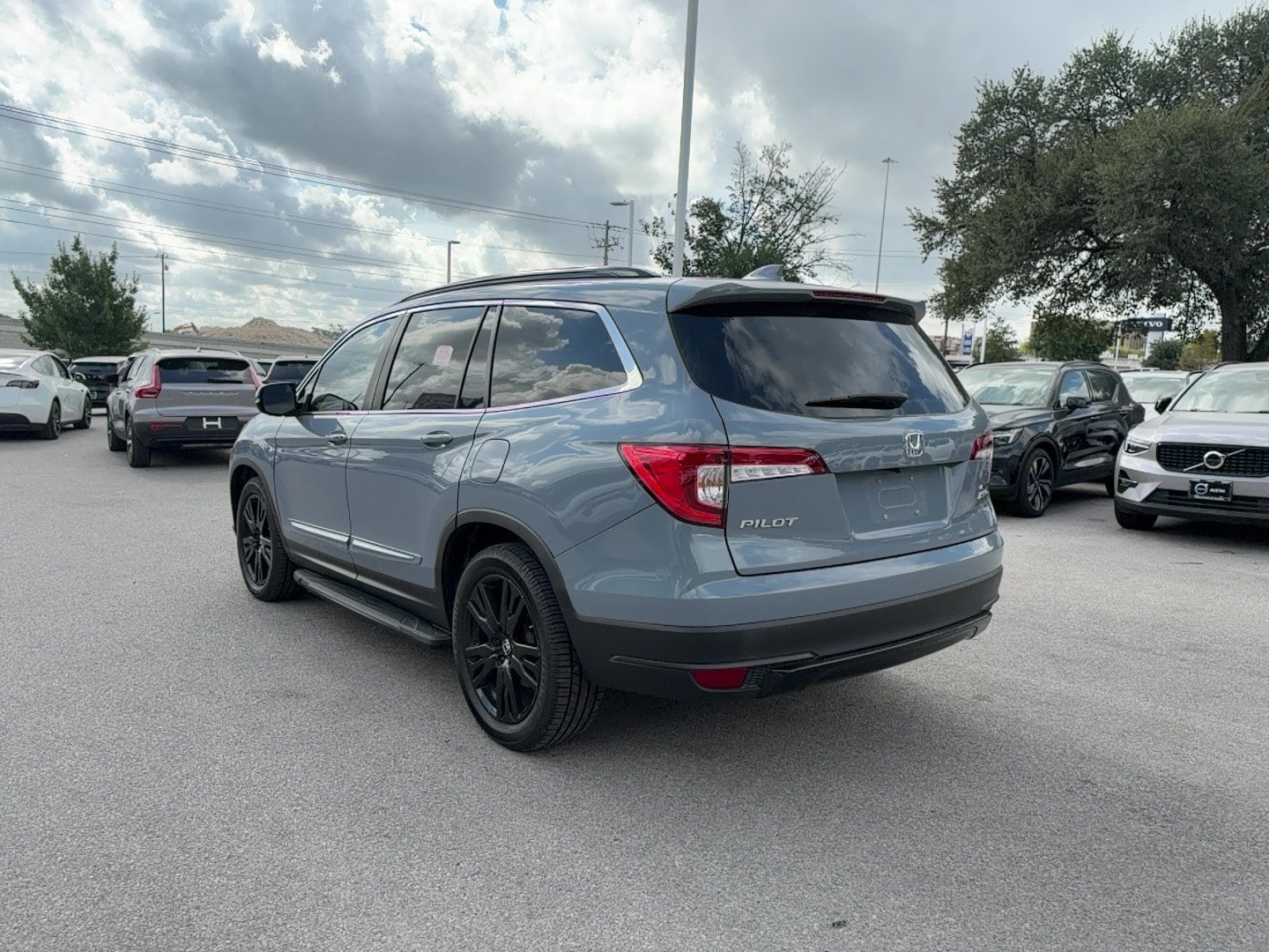 Used 2022 Honda Pilot Special Edition image 4