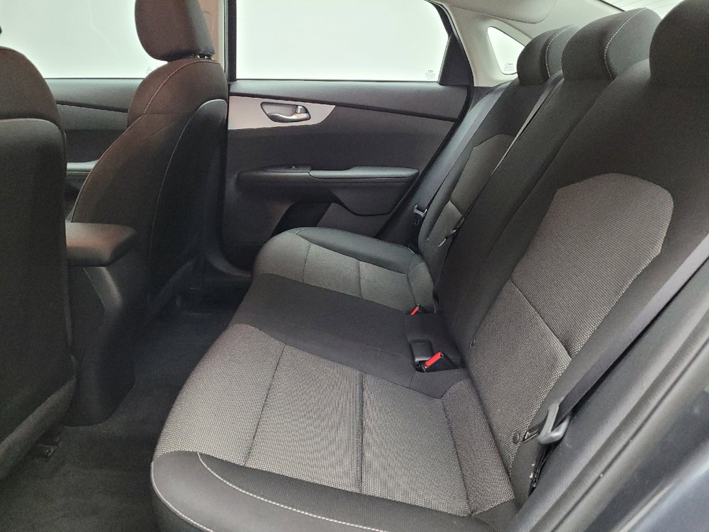 Used 2023 Kia Forte LXS w/ LXS Technology Package FWD image 18