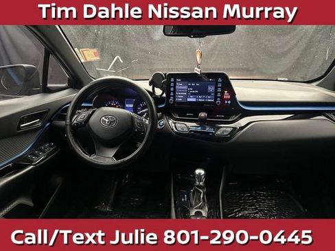 Used 2019 Toyota C-HR XLE FWD image 20