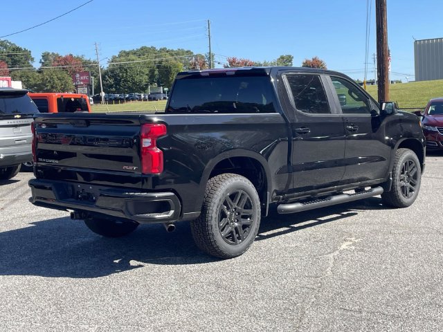 New 2026 Chevrolet Silverado 1500 RST w/ RST Select Package RWD image 3