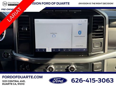 Certified 2023 Ford F150 Lariat image 25