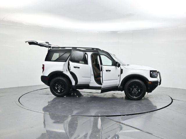 Certified 2026 Ford Bronco Sport Outer Banks w/ Sasquatch Outer Banks Package AWD/4WD image 50