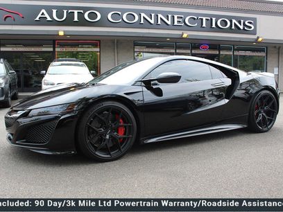 Used 2017 Acura NSX