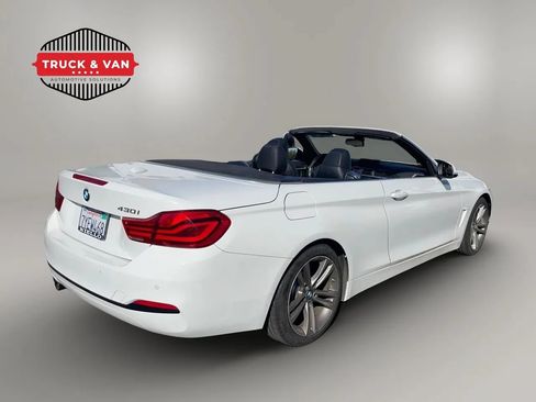 Used 2018 BMW 430i Convertible RWD image 40