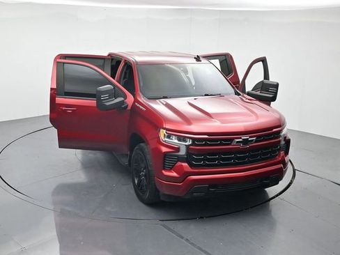 Used 2023 Chevrolet Silverado 1500 RST image 50