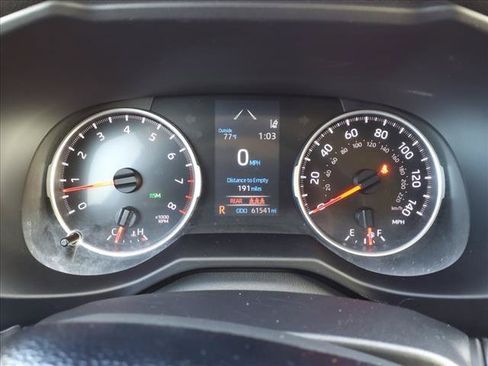 Certified 2021 Toyota RAV4 XLE FWD image 21