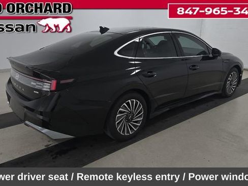 Used 2024 Hyundai Sonata Limited FWD image 5
