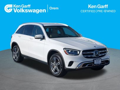 Used 2021 Mercedes-Benz GLC 300