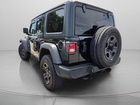 Used 2026 Jeep Wrangler Sport image 7