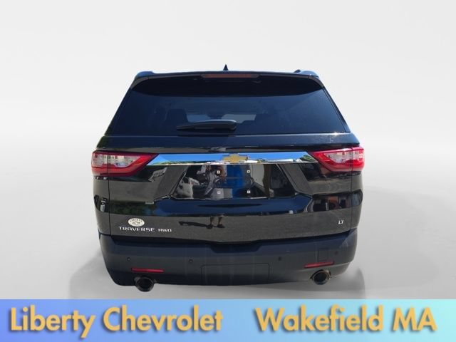 Used 2019 Chevrolet Traverse LT AWD/4WD image 6