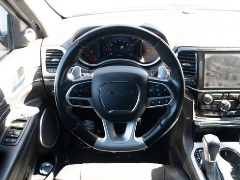 Used 2020 Jeep Grand Cherokee SRT AWD/4WD image 2