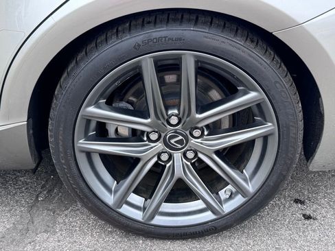 Used 2018 Lexus IS 350 F Sport image 49