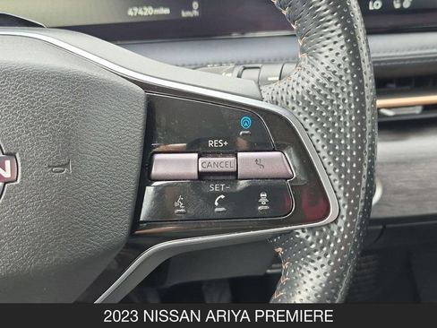 Used 2023 Nissan Ariya FWD image 19