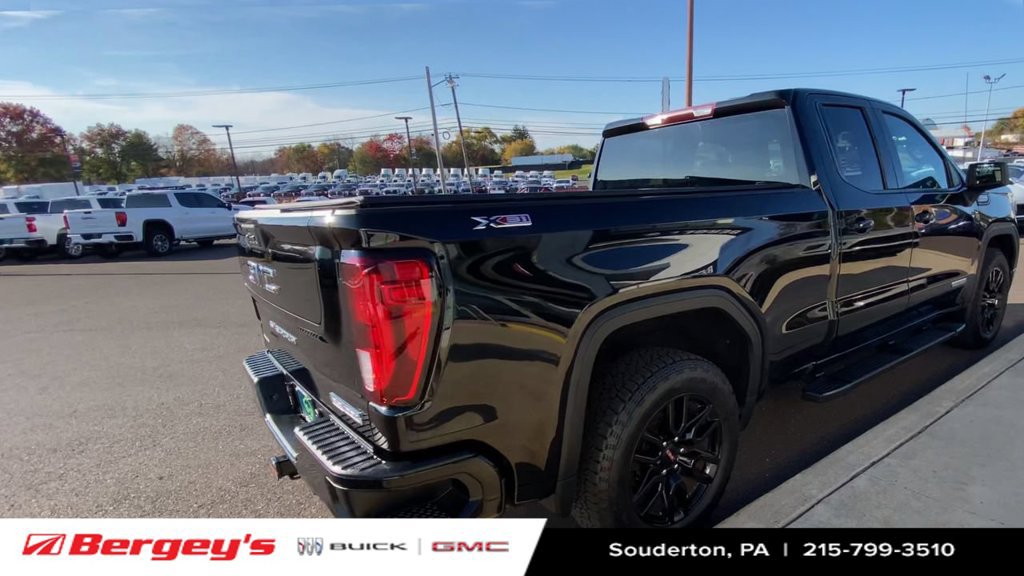 Used 2021 GMC Sierra 1500 Elevation w/ X31 Off-Road Package AWD/4WD image 10