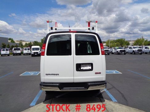 Used 2024 GMC Savana 2500 w/ Driver Convenience Package RWD image 4