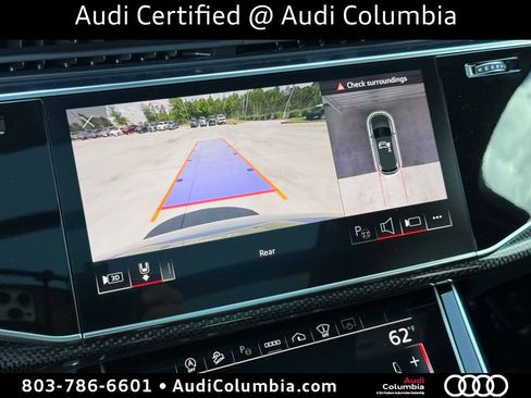 Certified 2023 Audi SQ7 Prestige AWD/4WD image 35