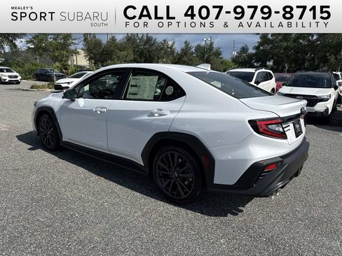 New 2026 Subaru WRX AWD/4WD image 5