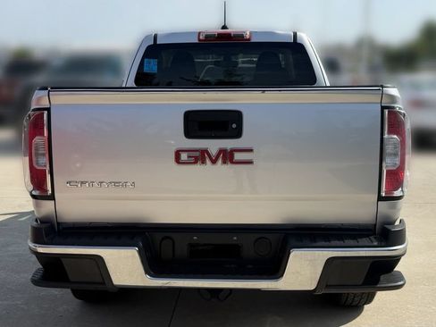 Used 2016 GMC Canyon W/T w/ Convenience Package RWD image 3