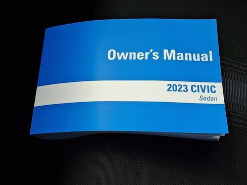 Used 2023 Honda Civic Sport image 25