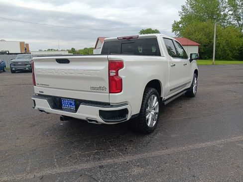 Used 2023 Chevrolet Silverado 1500 High Country w/ Technology Package AWD/4WD image 7