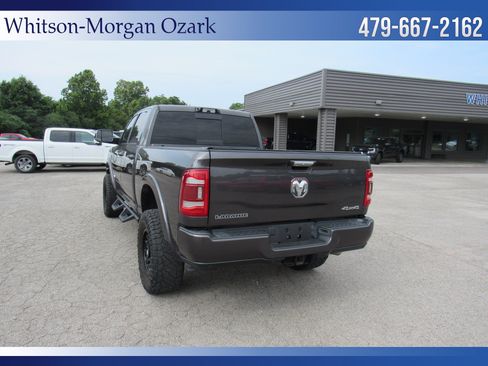 Used 2022 RAM 2500 Laramie AWD/4WD image 12