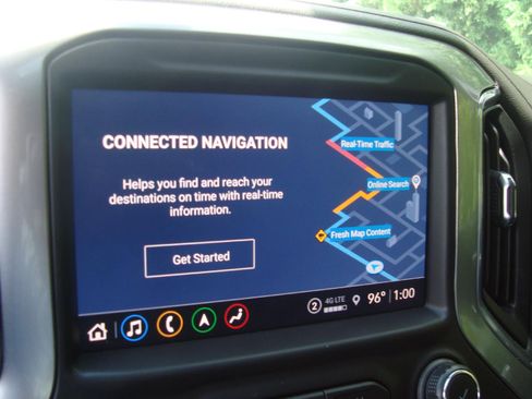 Used 2021 Chevrolet Silverado 1500 LTZ w/ LTZ Convenience Package II image 19