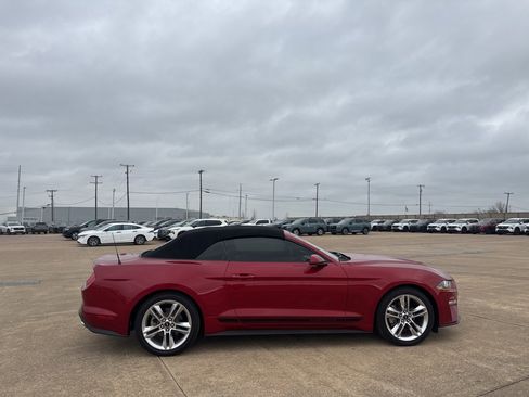 Used 2020 Ford Mustang Premium w/ Pony Package image 32