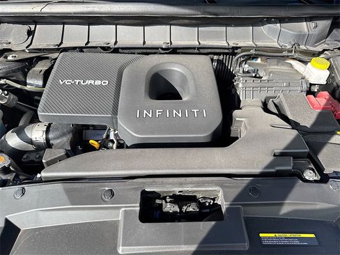 Used 2026 INFINITI QX60 Luxe w/ Cargo Package image 34