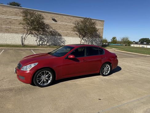 Used 2007 INFINITI G35 Journey w/ Premium Pkg image 4