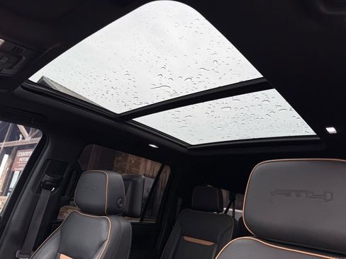 Used 2021 GMC Yukon XL AT4 w/ Rear Media and Nav Package image 24