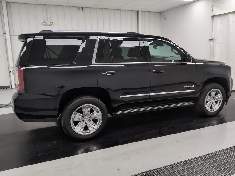 Used 2019 GMC Yukon Denali w/ Denali Ultimate Package RWD image 10