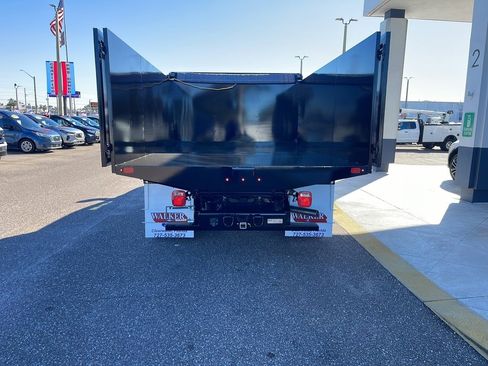 New 2026 Ford F550 XL 4WD Reading 12' Landscape D image 8