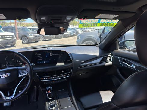 Used 2025 Cadillac CT5 Sport RWD image 22