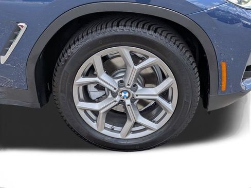 Used 2020 BMW X3 xDrive30i w/ Premium Package AWD/4WD image 10