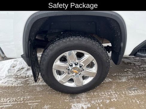 Certified 2023 Chevrolet Silverado 2500 LTZ w/ LTZ Plus Package image 10