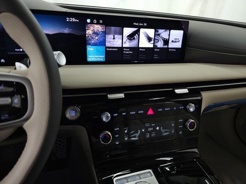 New 2026 Genesis G80 2.5T Sport Prestige image 17