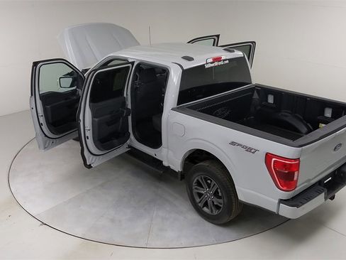 Certified 2023 Ford F150 XLT w/ Equipment Group 302A High image 55