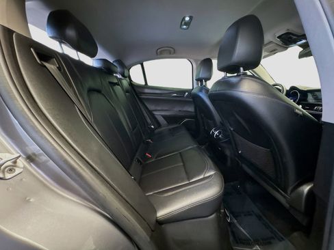 Used 2021 Alfa Romeo Stelvio Sprint w/ Nero Edizione image 17