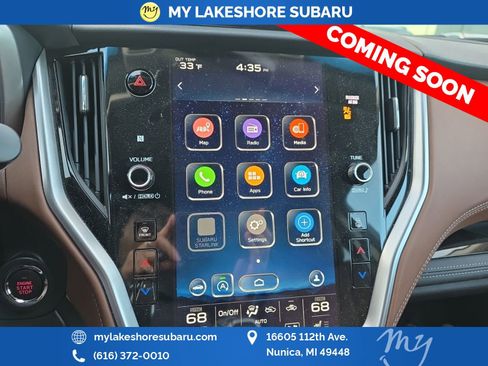 Used 2020 Subaru Outback Touring w/ Popular Package #2 image 13